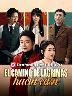 El camino de lágrimas hacia casa (Doblado)