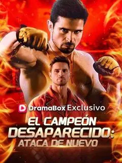 El campeón desaparecido: Ataca de nuevo (Doblado)