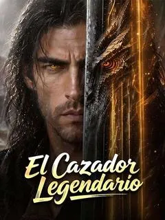 El Cazador Legendario — póster