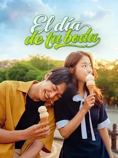 El día de tu boda — póster