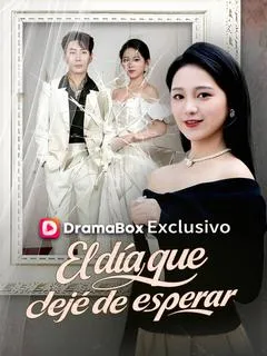 El día que dejé de esperar