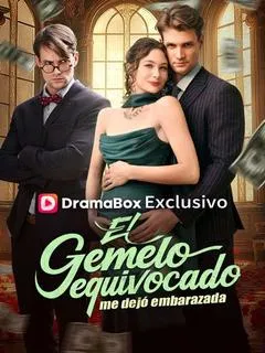 El gemelo equivocado me dejó embarazada