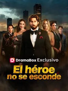 El héroe no se esconde