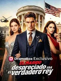 El marido despreciado era el verdadero rey — póster