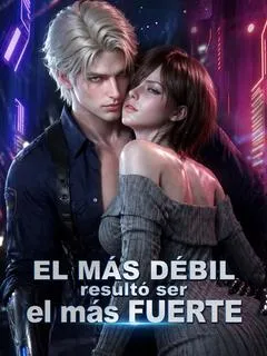 El más débil resultó ser el más fuerte — póster