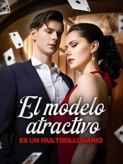 El modelo atractivo es un multimillonario — póster