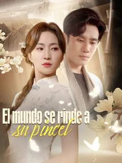 El mundo se rinde a su pincel