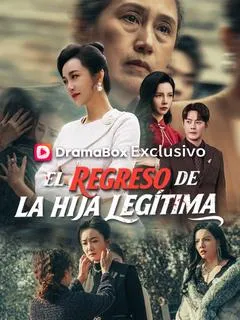 El regreso de la hija legítima
