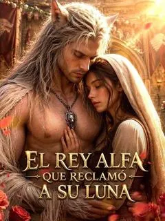 El Rey Alfa que reclamó a su luna — póster