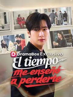 El tiempo me enseñó a perderte