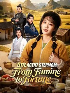 Elite Agent Stepmom: From Famine to Fortune