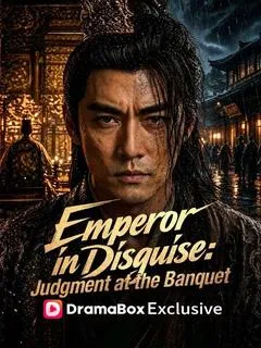 Emperor in Disguise: Judgment at the Banquet — poster