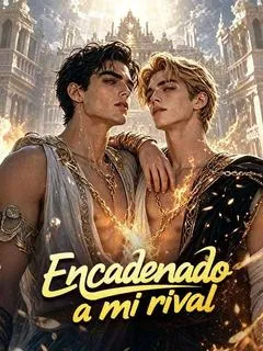 Encadenado a mi rival — póster