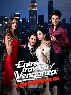 Entre traición y venganza: el multimillonario es mío 1