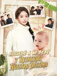 Escuché a mi bebé y reescribí nuestro destino (Doblado)