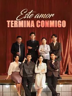 Este amor termina conmigo