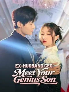 Ex-Husband CEO, Meet Your Genius Son — poster