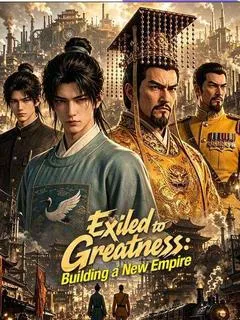 Exiled to Greatness: Building a New Empire — poster