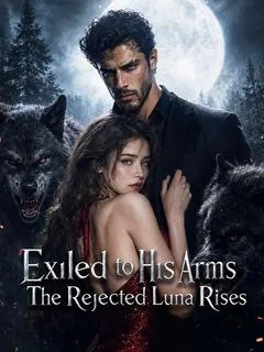 Exiled to His Arms The Rejected Luna Rises — poster