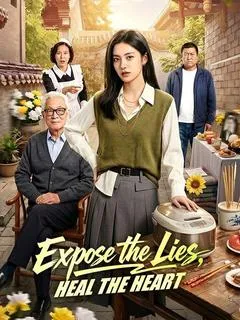 Expose the Lies, Heal the Heart — poster