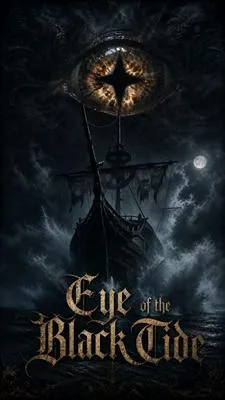 Eye of the Black Tide — poster