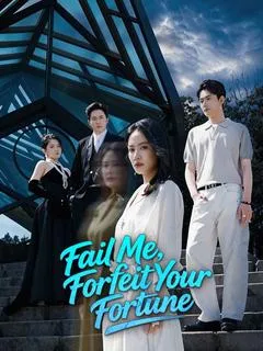 Fail Me, Forfeit Your Fortune — poster