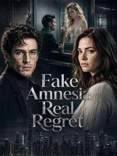Fake Amnesia Real Regret — poster