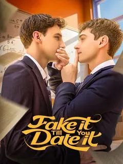 Fake It Till You Date It — poster