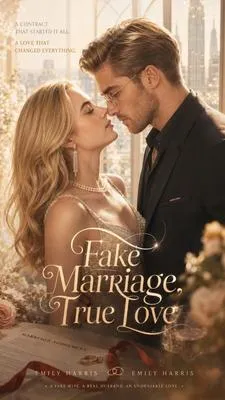 Fake marriage,True love — poster