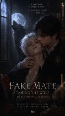 Fake Mate:Taming the Wolf — poster