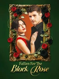 Fallen For The Black Rose — poster