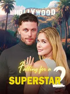 Falling for a SUPERSTAR 2 — poster