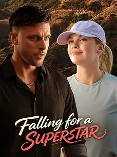 Falling for a SUPERSTAR — poster