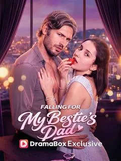 Falling For My Bestie’s Dad — poster