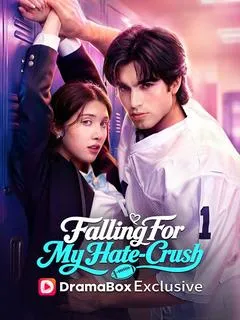 Falling For My Hate-Crush — poster