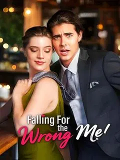 Falling for the Wrong Me — poster