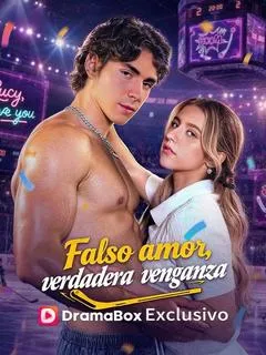 Falso amor, verdadera venganza (Doblado) — póster