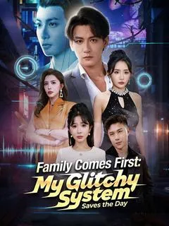 Family Comes First: My Glitchy System Saves the Day — poster