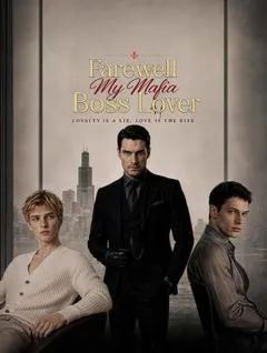 Farewell My Mafia Boss Lover — poster