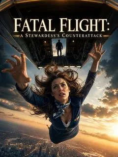 Fatal Flight: A Stewardess's Counterattack — poster