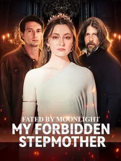 Fated by Moonlight My Forbidden Stepmother — poster