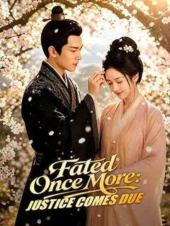 Fated Once More: Justice Comes Due — poster