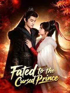 Fated to the Cursed Prince — poster