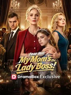 Fear Her, My Mom's the Lady Boss! — poster