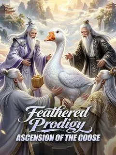 Feathered Prodigy: Ascension of the Goose — poster