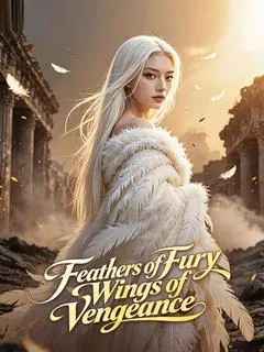 Feathers of Fury, Wings of Vengeance — poster