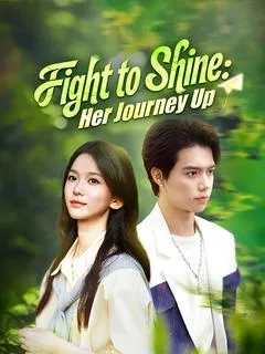 Fight to Shine: Her Journey Up (DUBBED) — poster