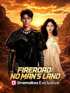 Fireroad: No Man's Land — poster