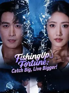Fishing Up Fortune: Catch Big, Live Bigger! — poster