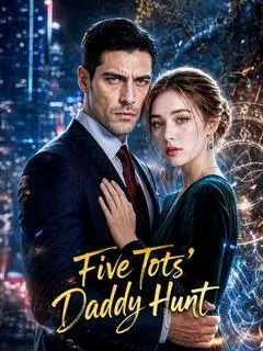 Five Tots' Daddy Hunt — poster